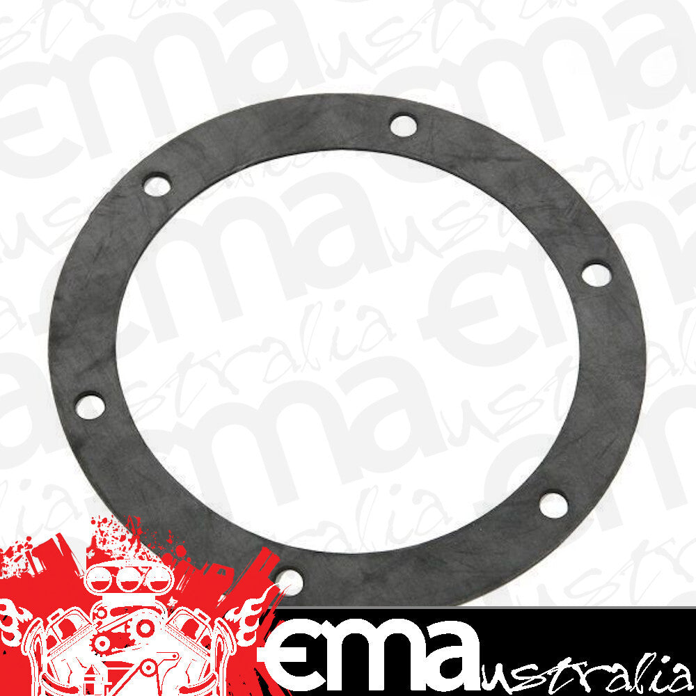 Jaz Products JAZ850-201-01 Rubber Fuel Cap Flange Gasket Small - 6-Hole