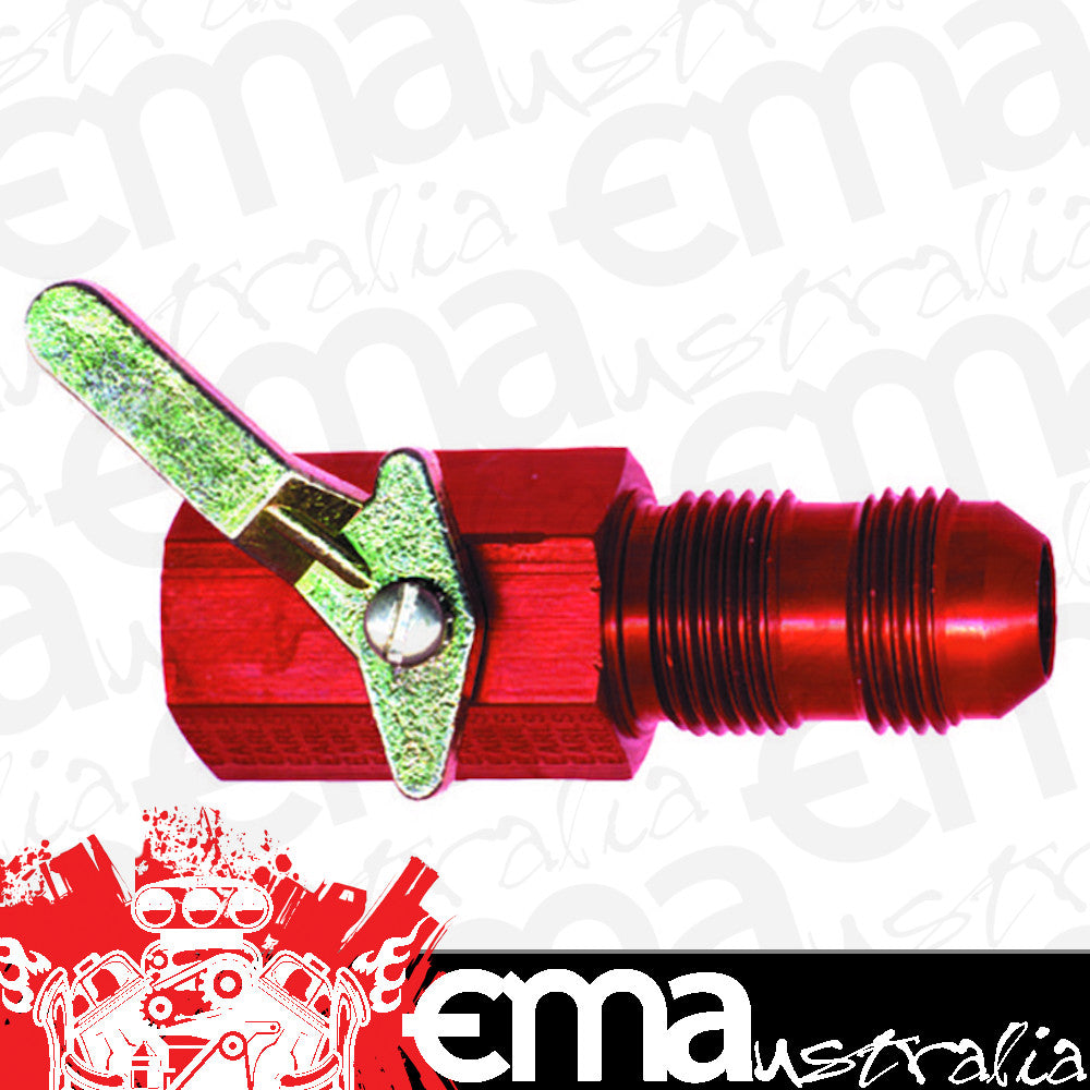 Jaz Products JAZEA230502 Inline Shutoff Valve</Stropng> 3/8 To -6
