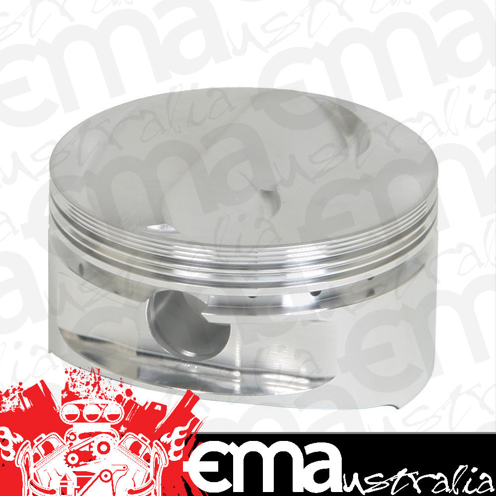 JE Pistons J182024 Chev SB 23¡ Dome Forged Pistons 4.125" Bore 4" Stroke 6.1Cc