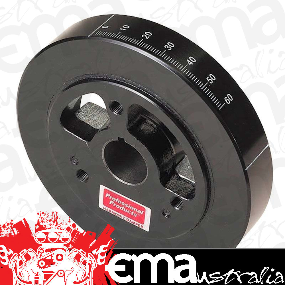 CVF 80001 Chevy Small Block Harmonic Balancer - External Balance