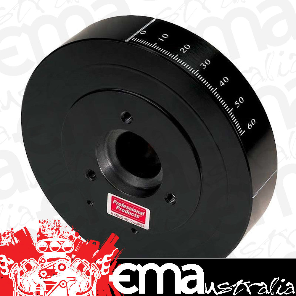 CVF 80004 Chevy Big Block Harmonic Balancer - Internal Balance