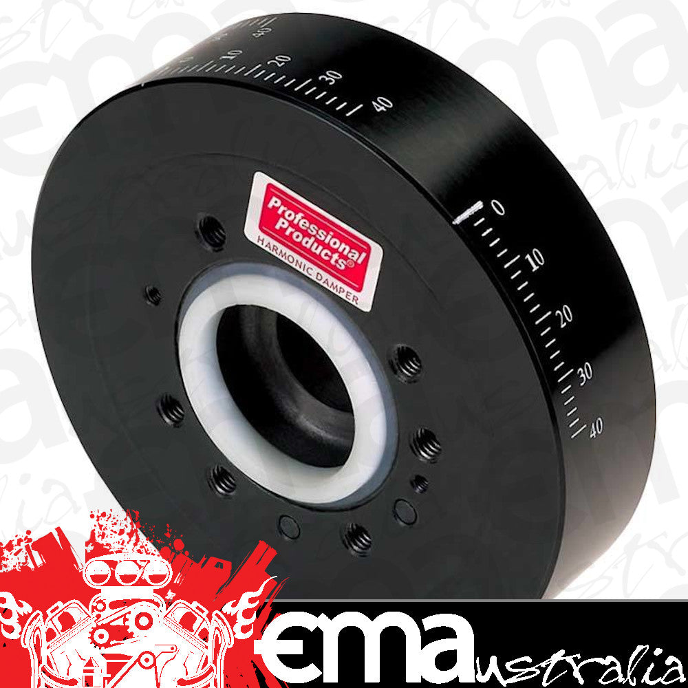 CVF 80006 Small Block Ford Harmonic Balancer Early - 28.4 oz