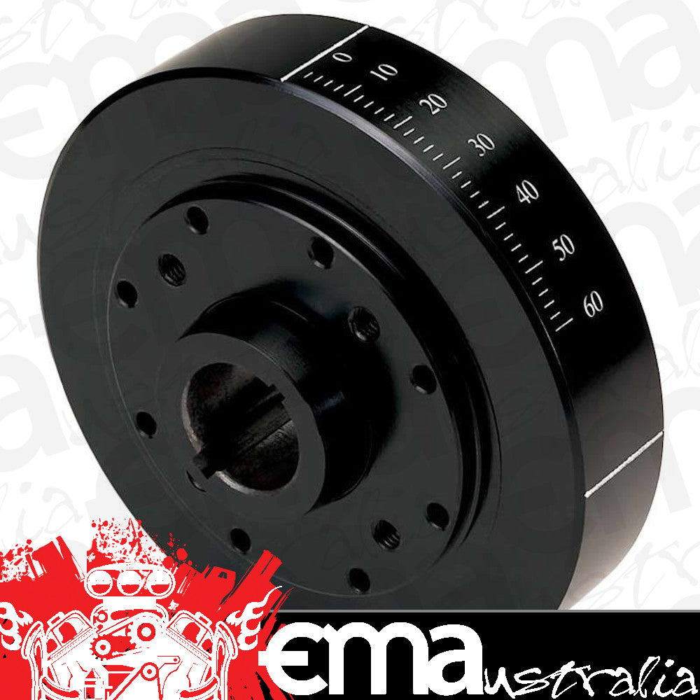 CVF 80008 Ford Big Block Harmonic Balancer - Internal Balance