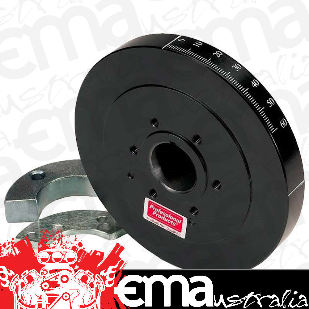 CVF 80012 Chrysler Small Block Harmonic Balancer - Internal or External Balance