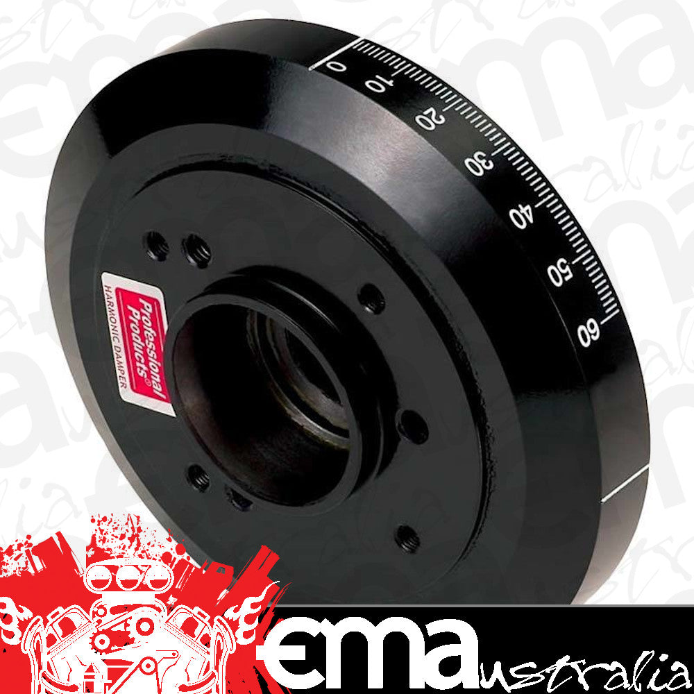 CVF 80020 Pontiac Harmonic Balancer - Internal Balance