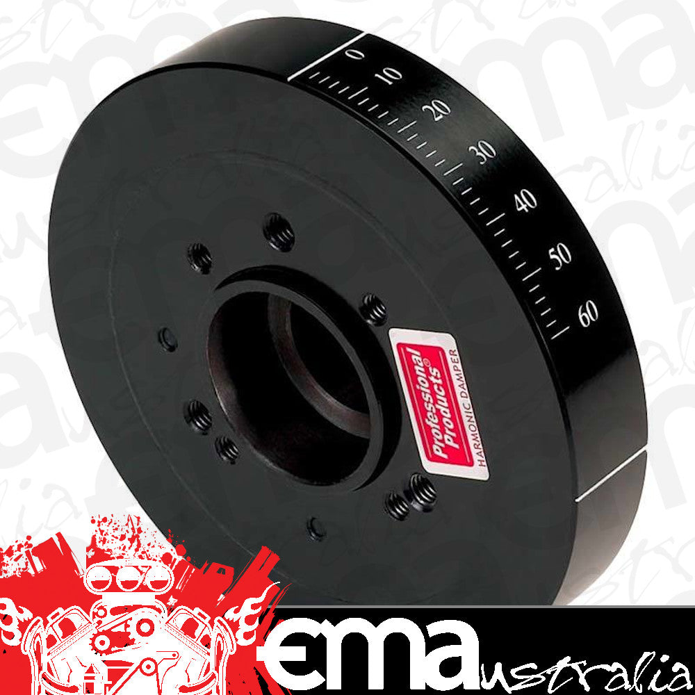 CVF 80022 Oldsmobile Harmonic Balancer - Internal or External Balance