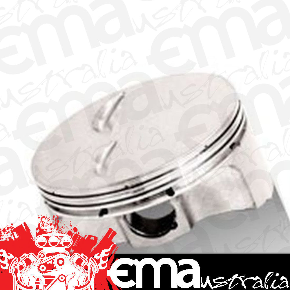 JE Pistons | JE-P243017JE | P243017JE Fsr Chev/Holden LS1/LS6/Z06 Forged Flat Top Pistons