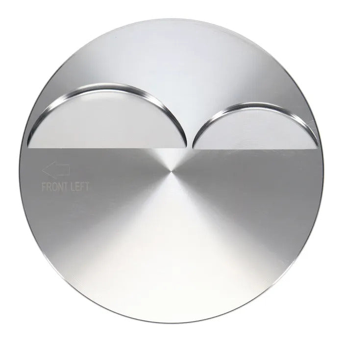 JE Pistons P361022SRP LS L92 Srp Pro Pistons 2618 4.010 Bore 1.315 Cd 0.927 Pin (Set of 8) .