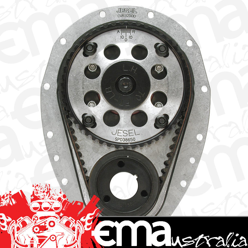 Jesel JEKBD-31000 SB Chev Belt Drive V8 & 90&Deg: V6