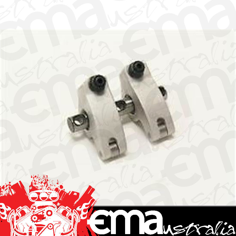 Jesel JEKSS-416060 Sportsman 1.6:1 Roller Rockers Chev SB Afr Eliminator Heads