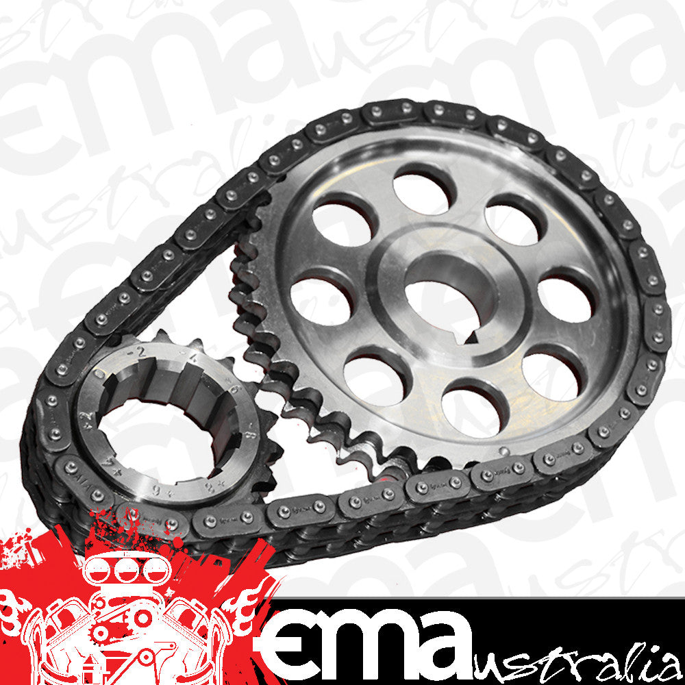 JP Performance | JP5608 | Timing Chain & Gear Set - Double Rowford 6 Cyl 170-200