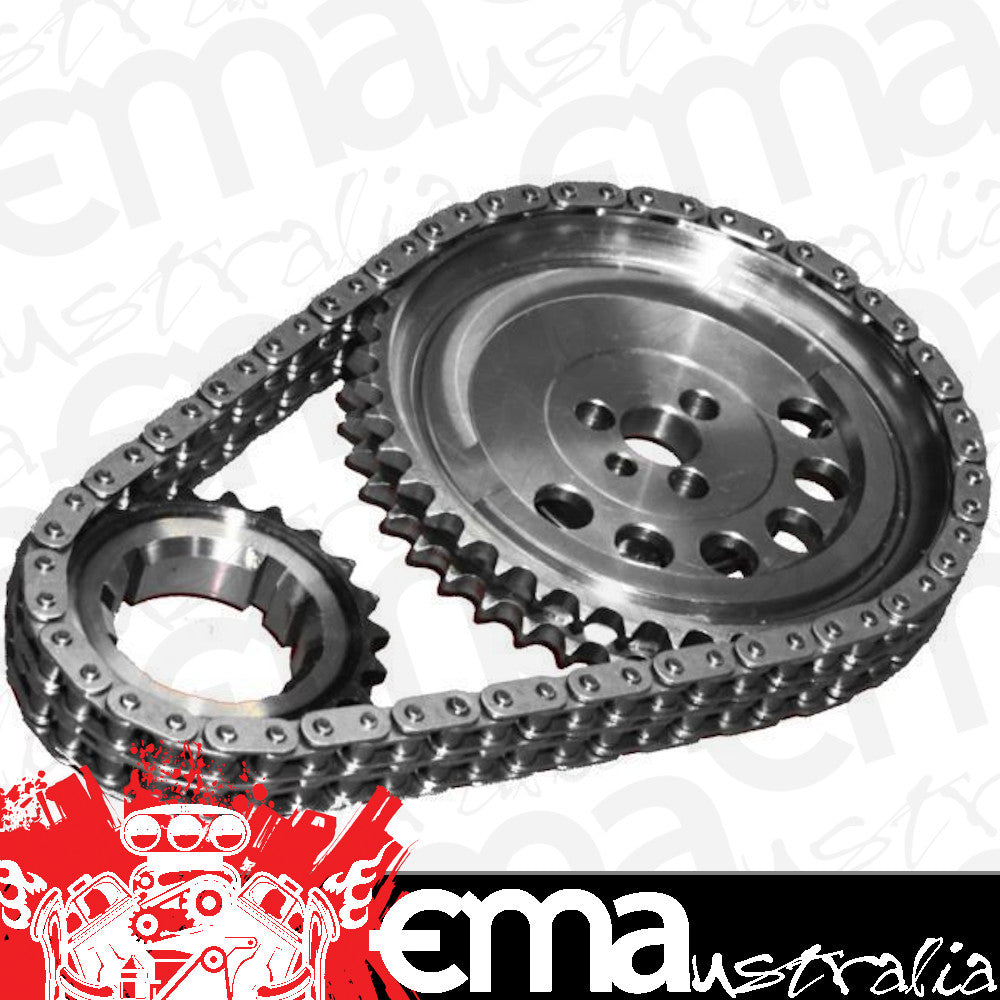 JP Performance JP5623T Jp Double Row Timing Chain Set suit Chev/Holden LS2 6.0L V8 Torrington