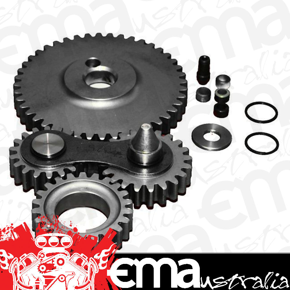 JP Performance | JP5701 | Dual Idler Gear Drive suit Holden 253-304-308 V8