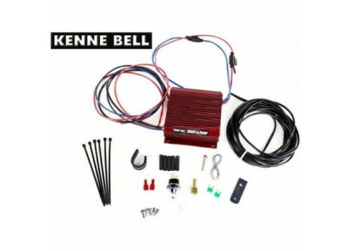 Kenne Bell KB89069 Boost-A-Pump Bap 40 Amp / 17.5V Supercharged