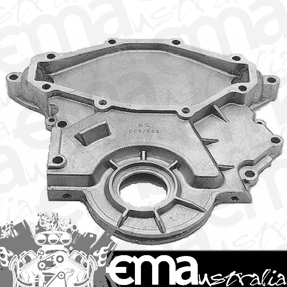 KC KC308EFI Holden V8 Timing Cover 5.0L Efi Gaskets Incl