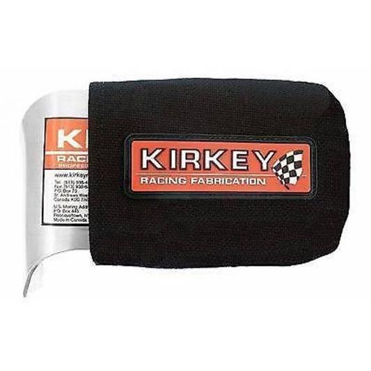 Kirkey KI00111 Racing Head Support Cover Black Cloth Right Side