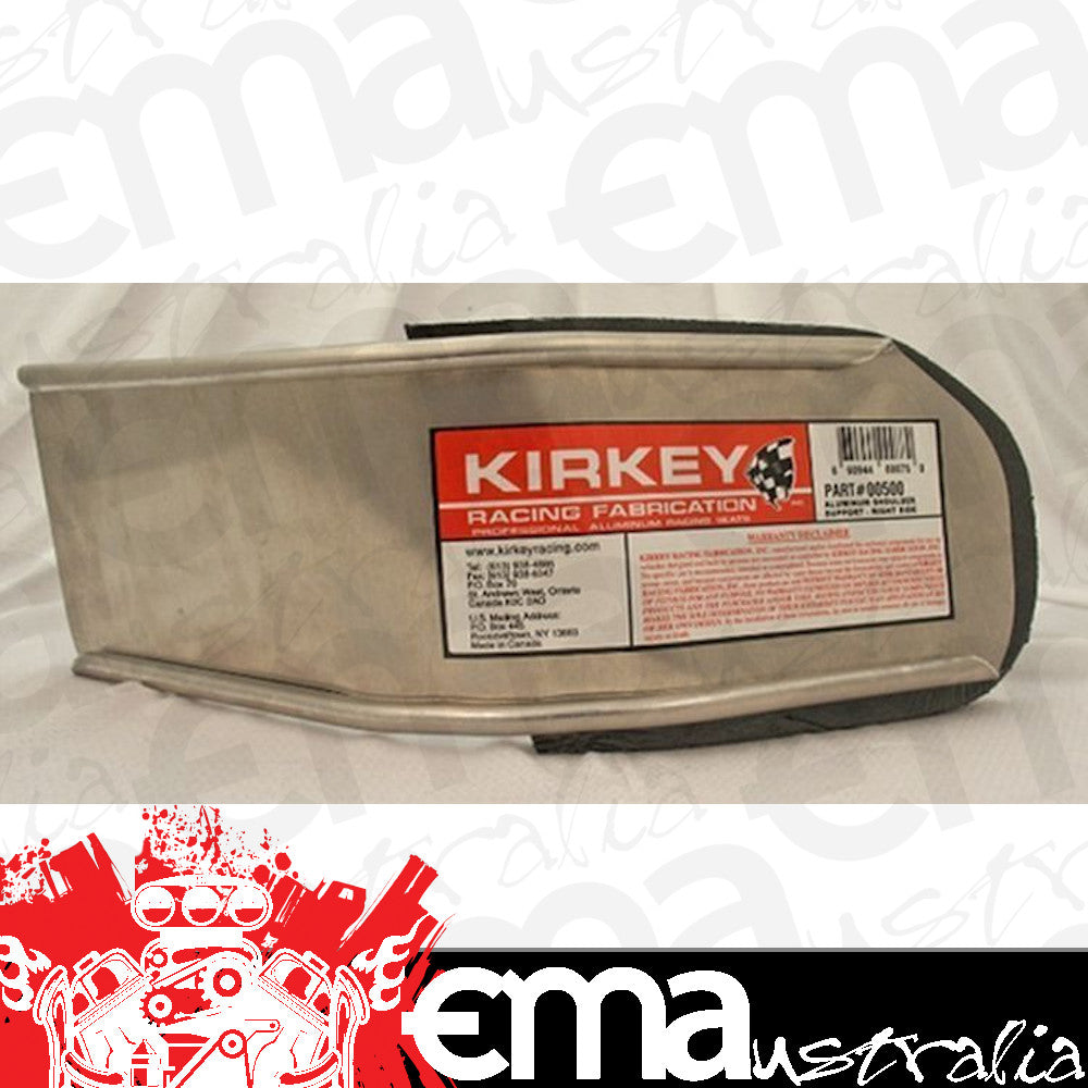 Kirkey | KI00500 | Alloy Shoulder Support suit Right Hand Side