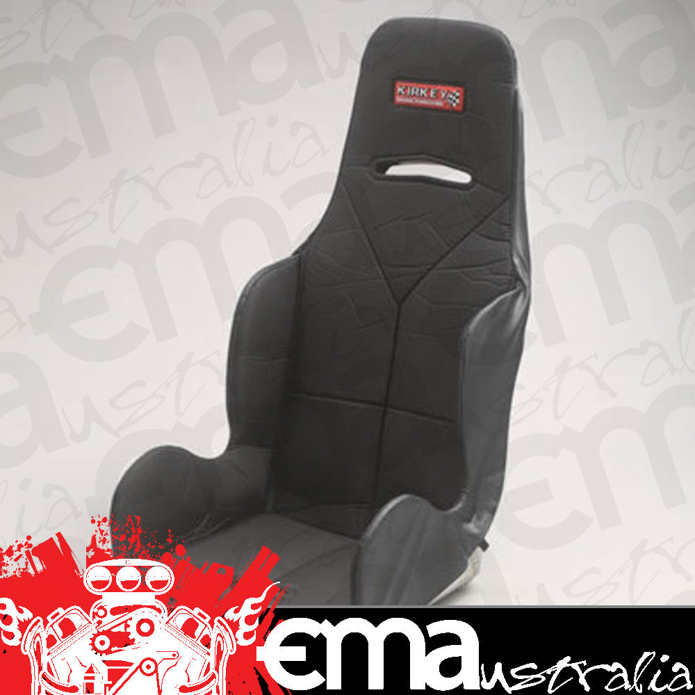 Kirkey KI16801 Black Vinyl Seat Cover 17.5" Wide for KI16800 Seats