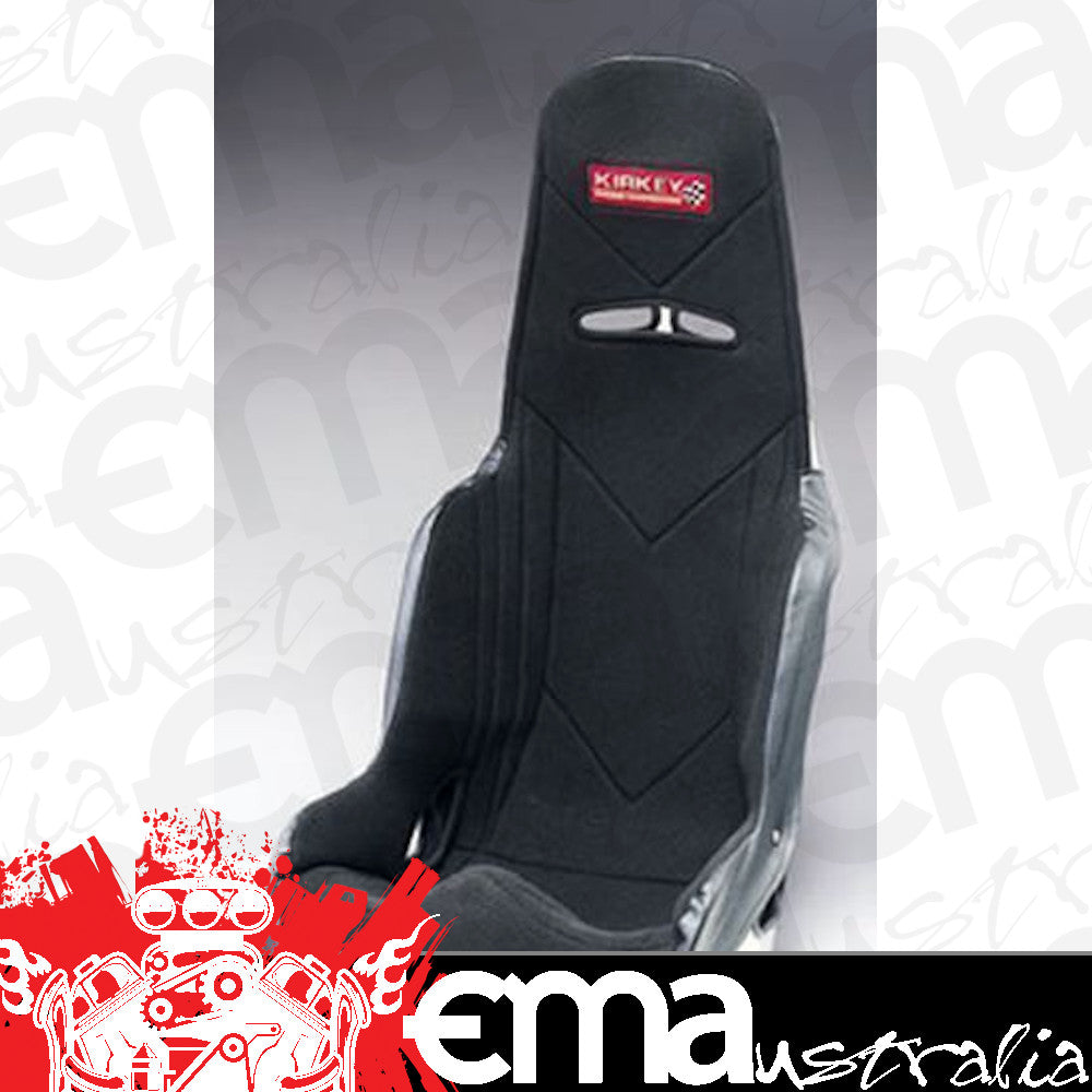 Kirkey KI41311 Black Cloth Seat Cover for KI41300 Seat