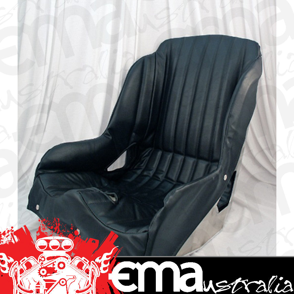 Kirkey KI41901V Black Vinyl Seat Cover (suit KI41900V)