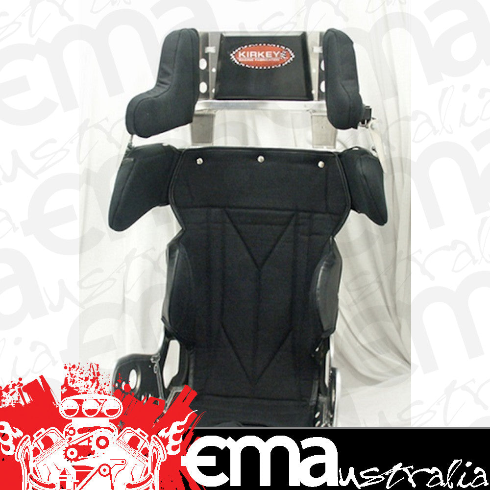 Kirkey | KI69211 | Black Cloth Cover 14.5"