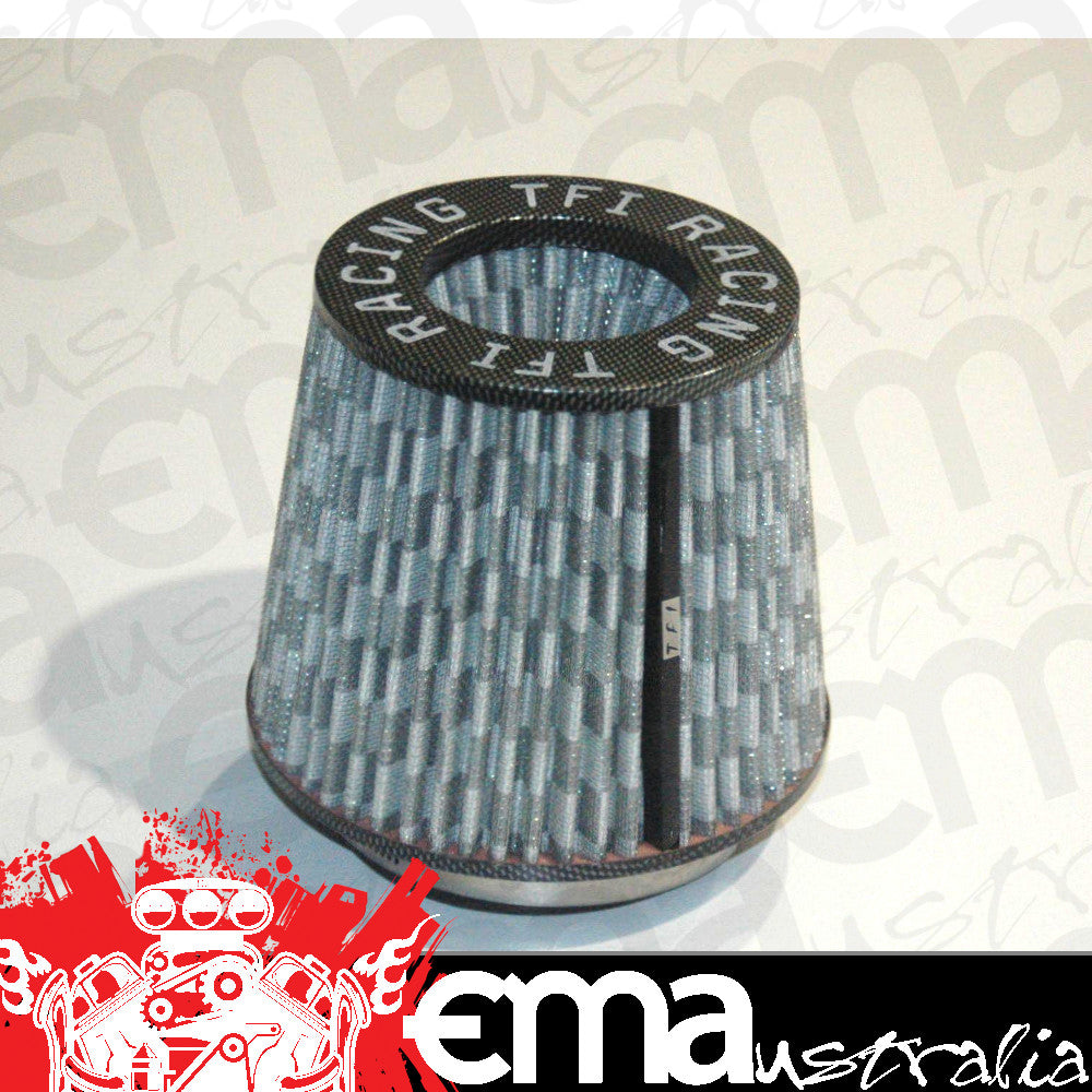 K&N Performance Filters 8713 Filters Kn Universal Fit Hose 3" To 2-1/2" ID X 3" L T"