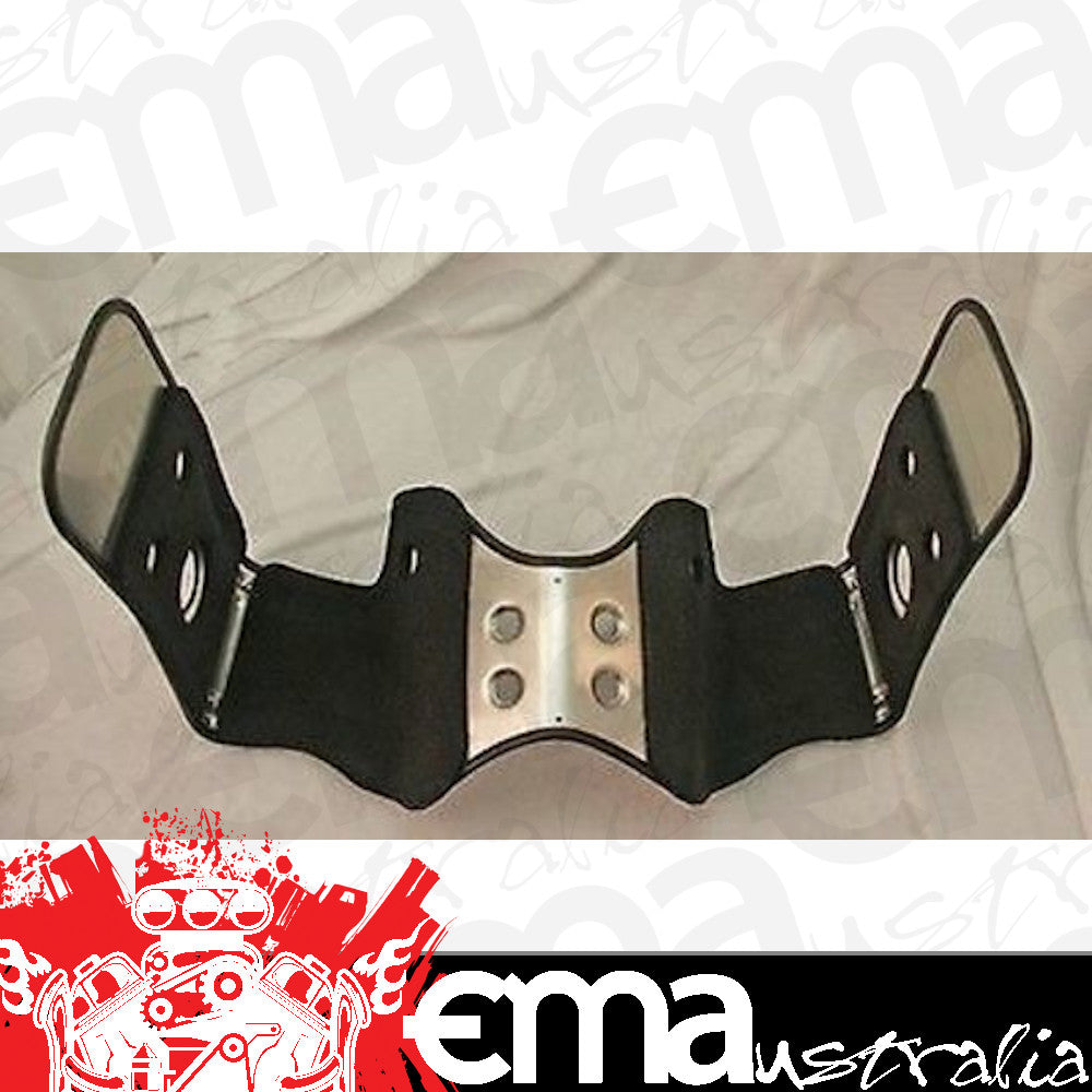 Kirkey KI99600 Aluminium Knee Guard Long Style Attaches To Seat