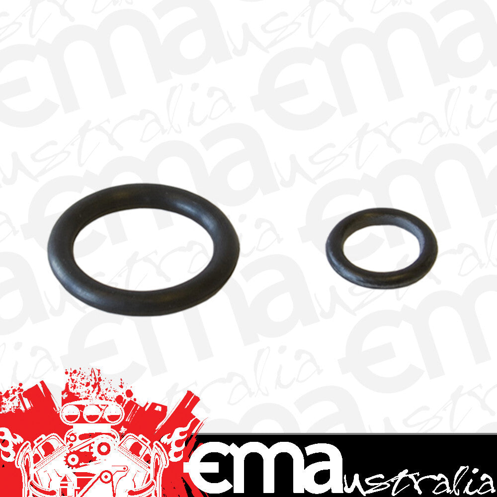 Kinsler KIN-3117 O-Ring Set suit Quick Disconnect Valve For Petrol & Methanol