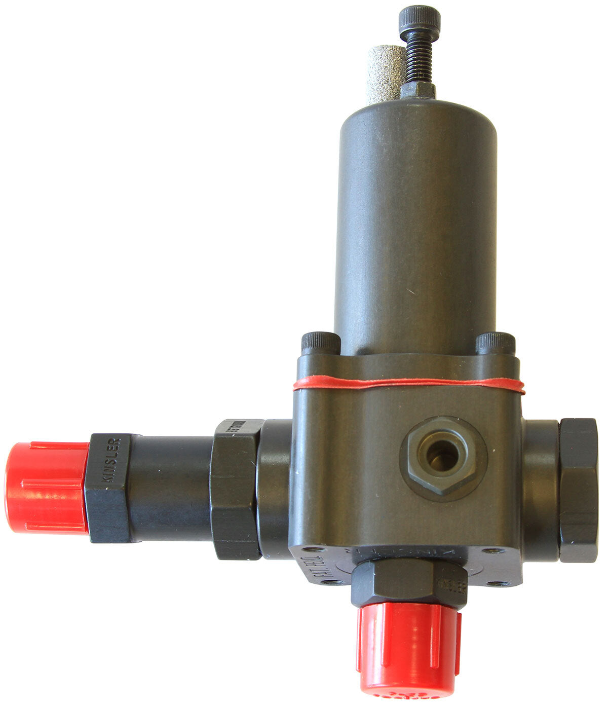 Kinsler KIN-3970 K-140 High Speed Bypass Valve Adjustable 49-106 Psi