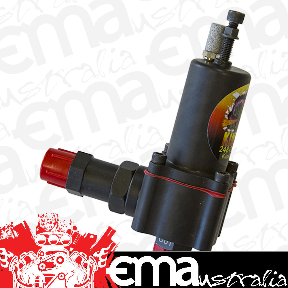 Kinsler KIN-3971 K-140 High Speed Bypass Valve Adjustable 57-123 Psi