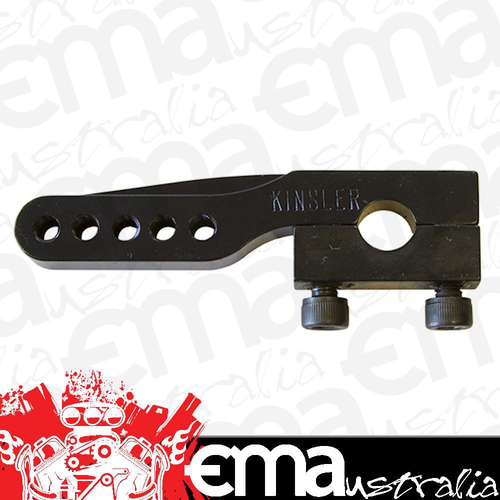 Kinsler KIN-5521 3/8" 2 Piece Throttle Arm Double End 1.180"-2.180" C-C