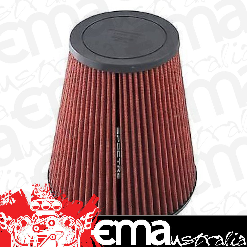 K&N Performance Filters 889612 Air Filter 7.54" Tapers To 4.53" Hei