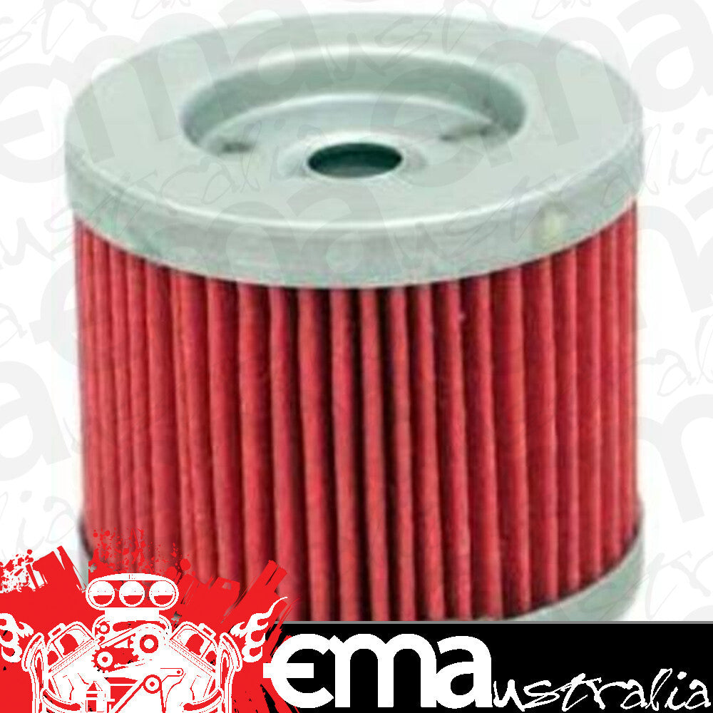 K&N Filters KN-131 Performance Oil Filter Suit 1979-2012 Suzuki & Hyosung Motorcycles