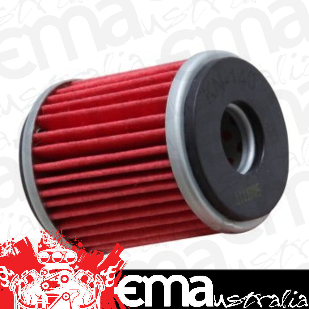 K&N Performance Filters KN-140 Filters Performance Oil Filter Suit 2007-2013 Yamaha Husqvarna Gas Gas & Fantic Caballero Motorcycle