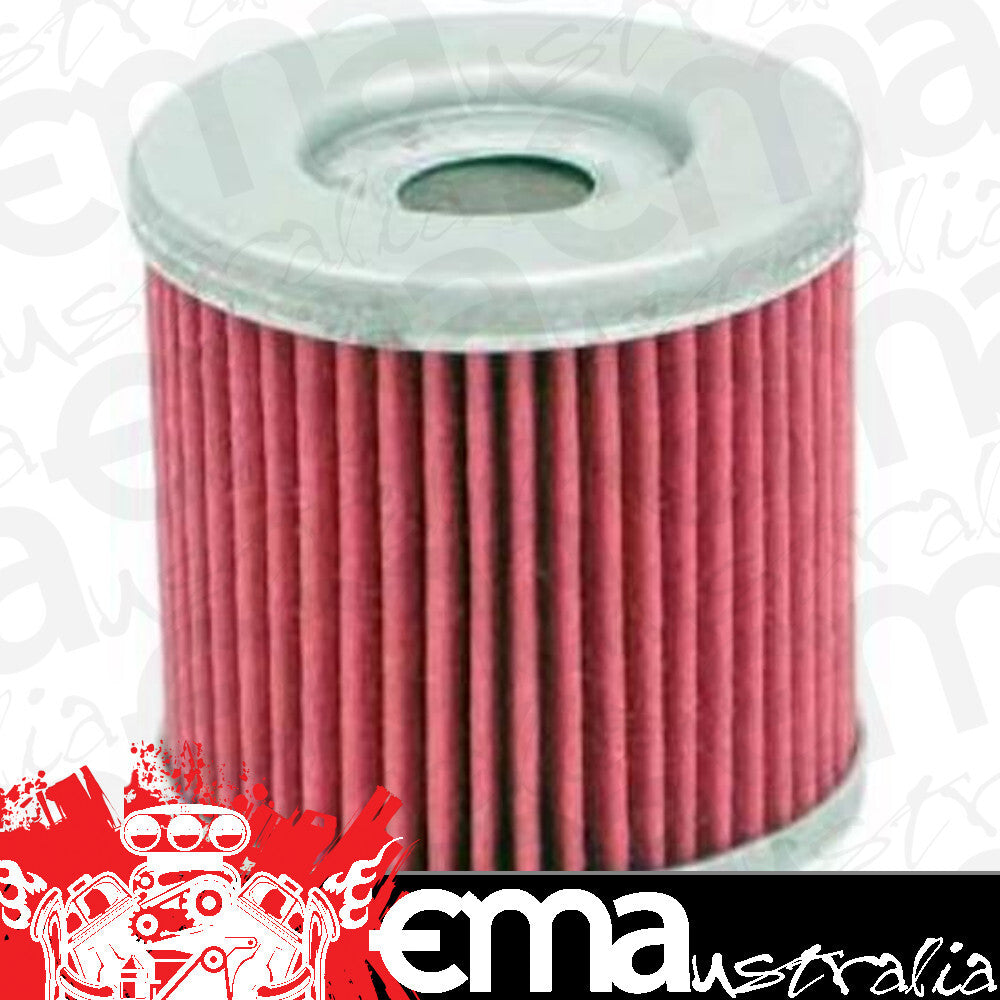K&N Performance Filters KN-154 Filters Performance Oil Filter Suit 1998-2008 Husqvarna Motorcycle