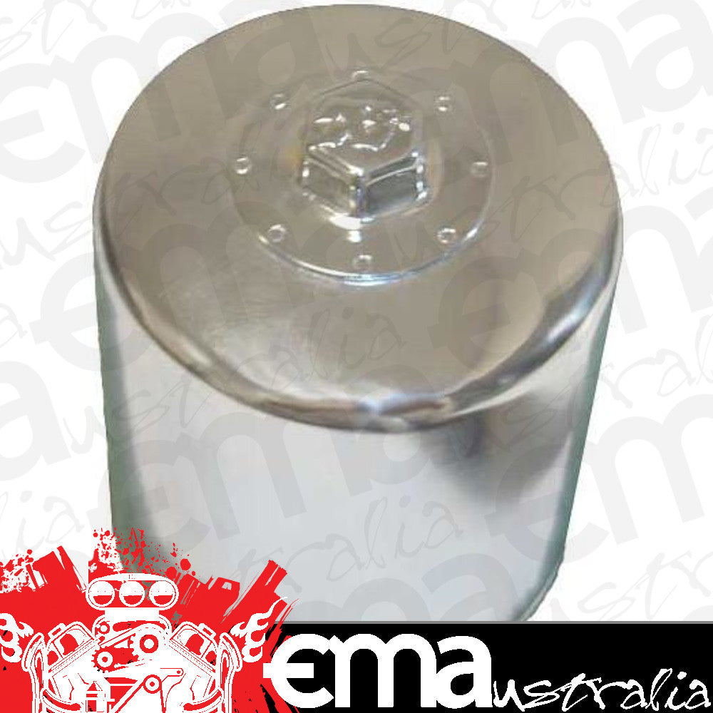 K&N Performance Filters KN-170C Filters Chrome Performance Oil Filter Suit 1980-2013 Harley Davidson
