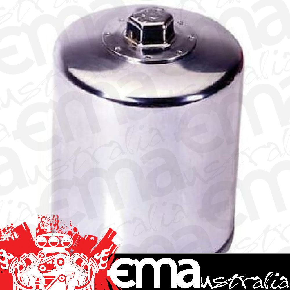 K&N Filters | KN-171C | Filters Chrome Performance Oil Filter Harley Davidson & Buell 1989-2013