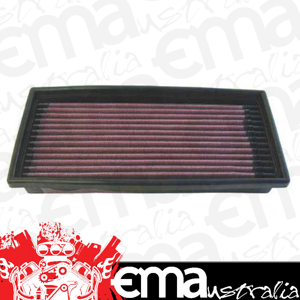 K&N Filters KN33-2002 Air Filter 1985-1987 Ford Ranger 2.3L 4Cyl Efi
