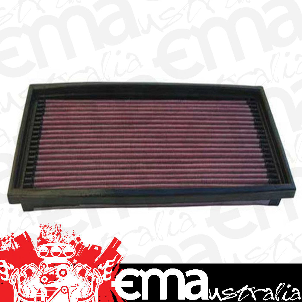 K&N Filters KN33-2014 1985-1989 Chevrolet Corvette 5.7L V8 Efi Air Filter