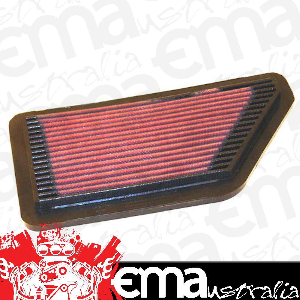 K&N Filters KN33-2028 Replacement Panel Filter Suit 1990-1993 Honda Integra 1.8L