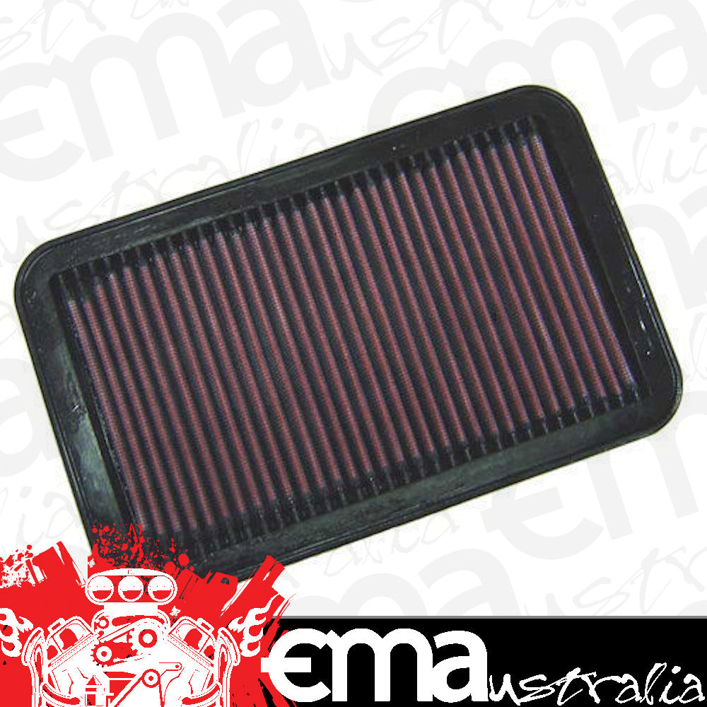 K&N Filters KN33-2041-1 Filters For Toyota Mr2 Spyder 1.8L 2000-2005 Air Filter