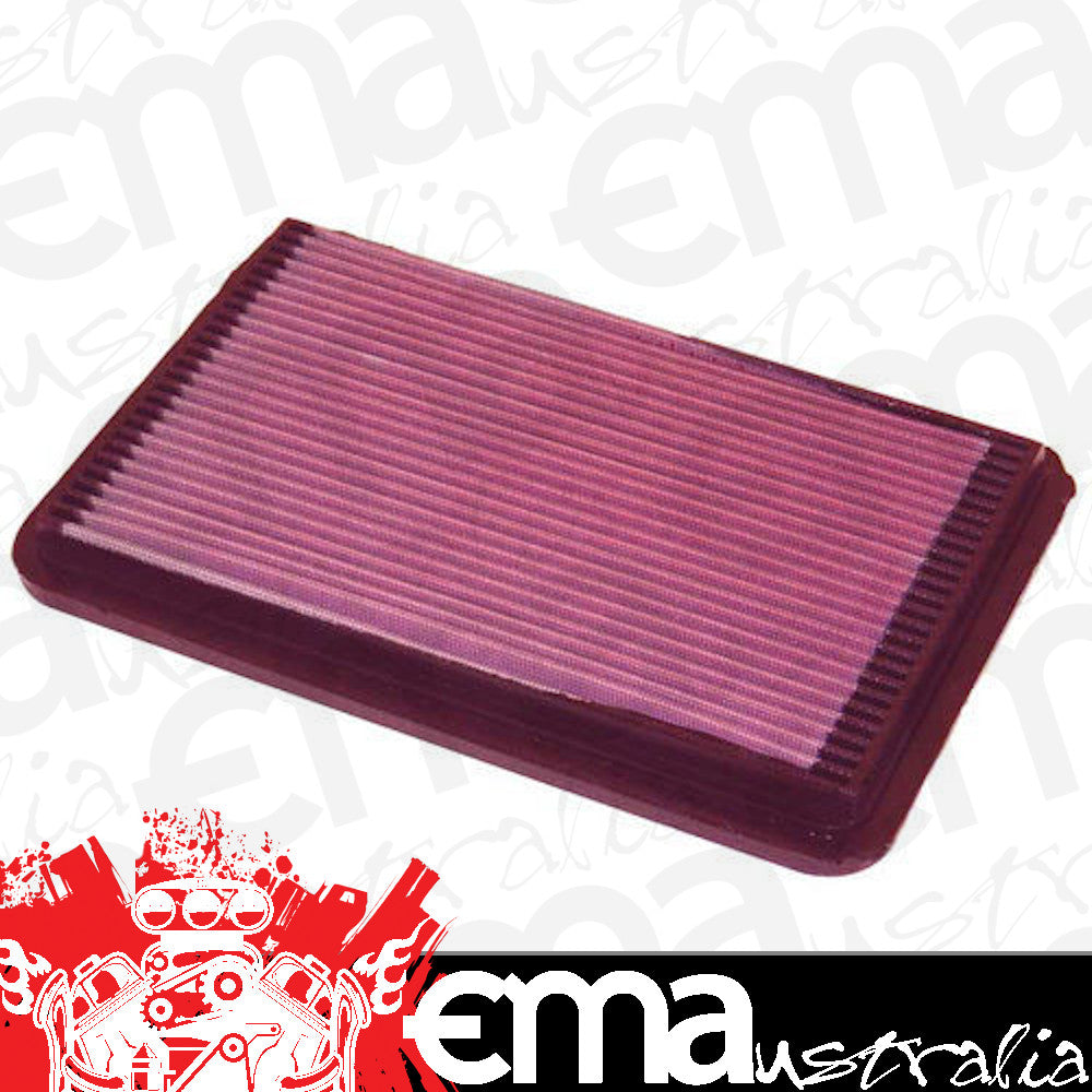 K&N Filters KN33-2064 Panel Air Filter Holden Jackaroo Rodeoisuzu & For Toyota 3.2/3.5L V6