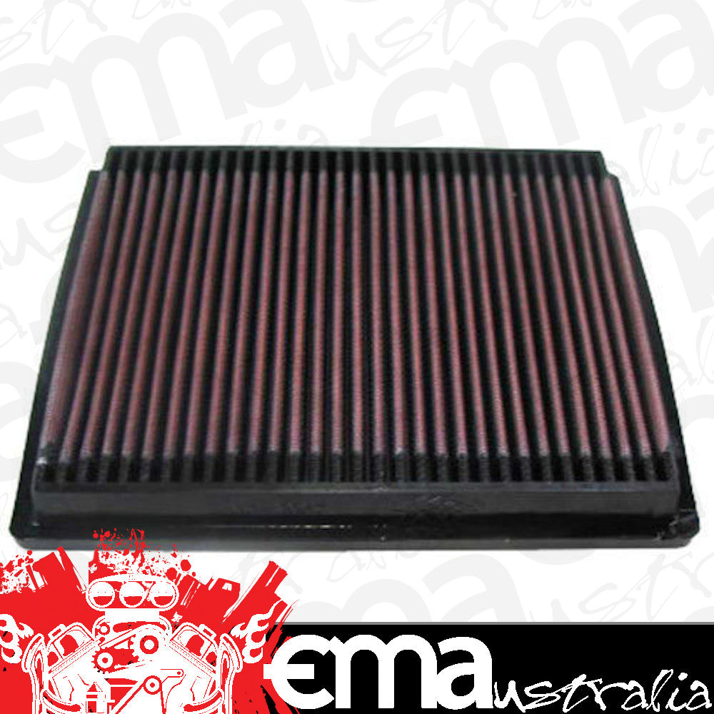 K&N Filters KN33-2067 Air Filter 1996-2000 Plymouth Breeze 2.0L & 2.4L 4Cyl Efi