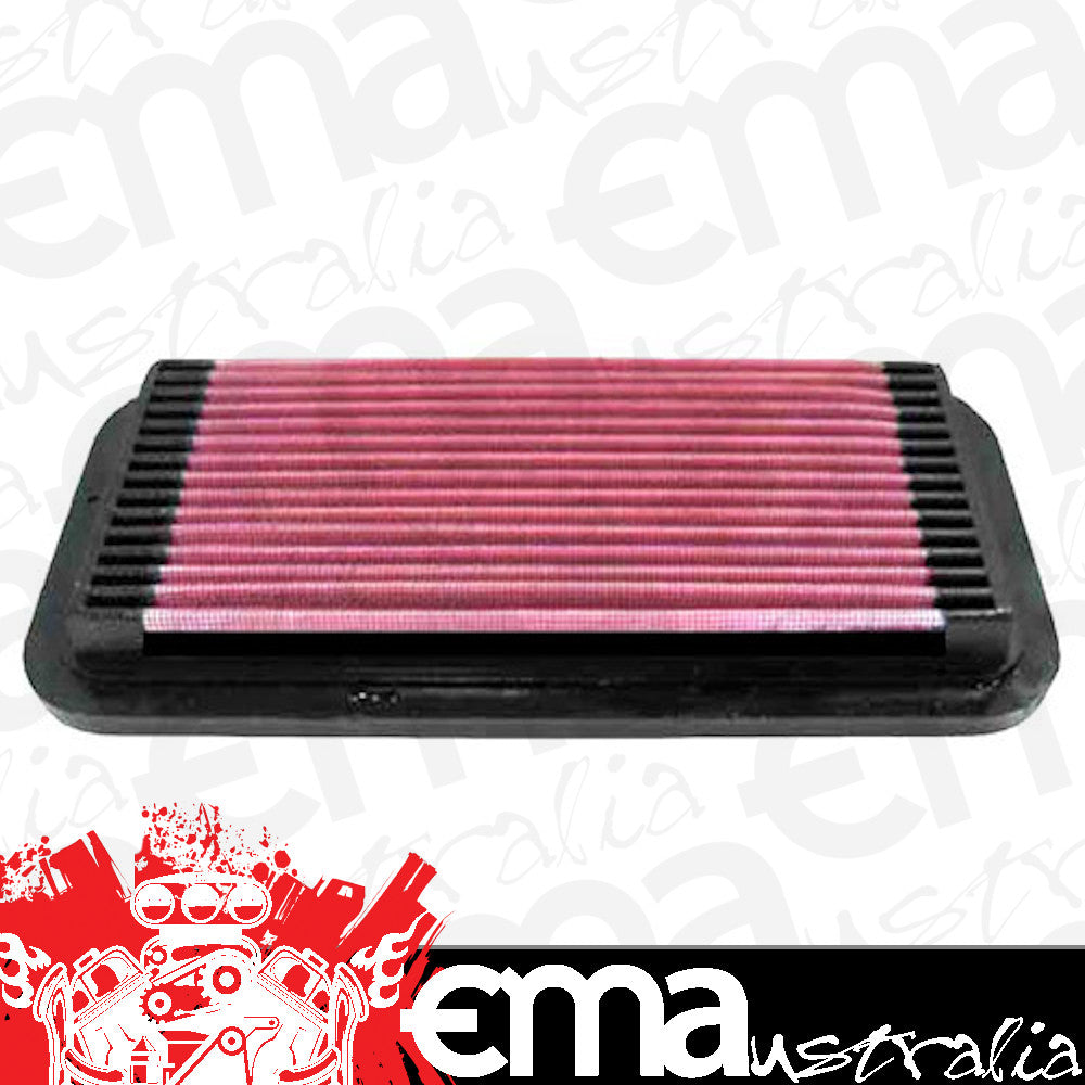 K&N Performance Filters KN33-2094 Filters Replacement Panel Filter Suit 1991-2008 For Toyota Paseo Starlet & Hyundai Getz