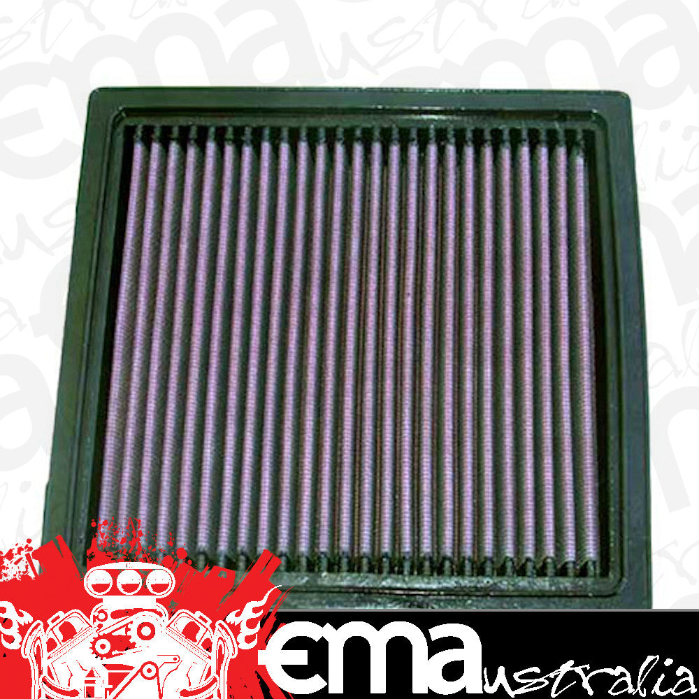 K&N Performance Filters KN33-2104 Filters Replacement Panel Filter A1310 Suit 1995-2005 Honda Civic 1.6L & Crv 2.0L