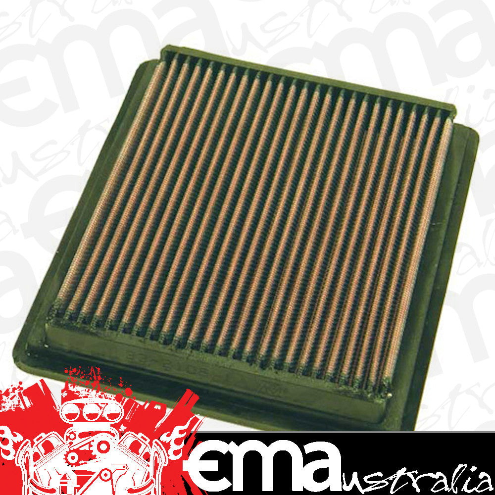 K&N Performance Filters KN33-2106-1 Filters Replacement Panel Filter A1411 Suit 1997-2011 Ford Ranger & Explorer