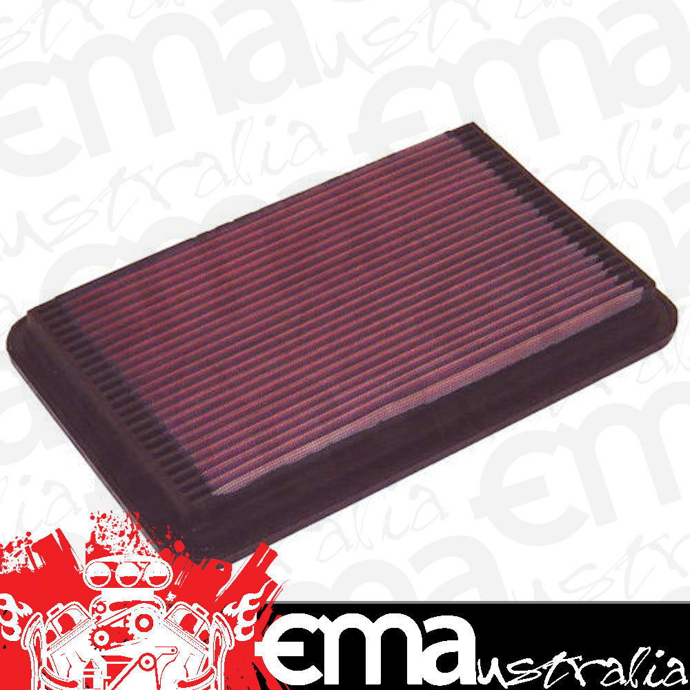 K&N Filters KN33-2108 Panel Air Filter Holden Jackaroo Rodeo Frontera 3.2/3.5L V6 96-04
