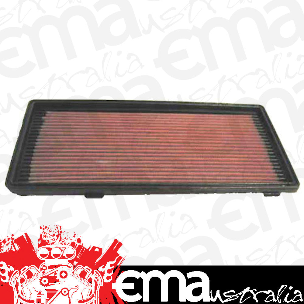 K&N Filters KN33-2122 Replacement Panel Filter Suit 1996-2001 Jeep Cherokee