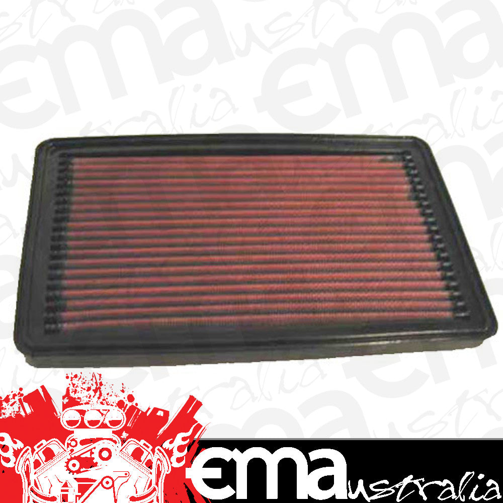 K&N Filters KN33-2134 Replacement Panel Filter A1289 Suit Ford Laser & For Mazda 323, Sp20 & Protege