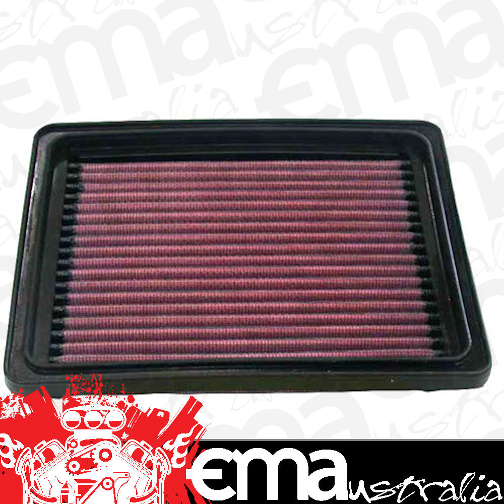 K&N Filters KN33-2143 Replacement Panel Filter A1432 Suit 1995-2005 Chevrolet Cavalier & Pontiac Sunfire